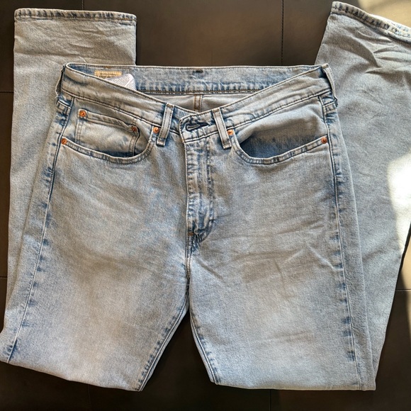 Levi's Light Wash Womens Jeans - Picture 4 of 5